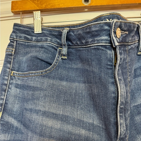 American Eagle Super Hi Rise Jegging | 14 long - Picture 5 of 13